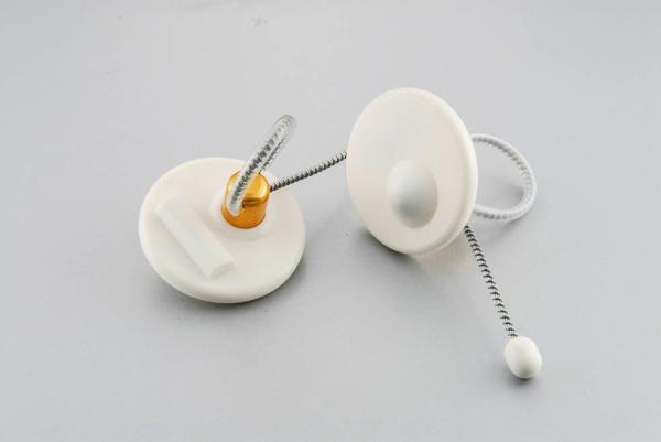 AM Security Eas Bottle Tag Three Balls Clutch With Magnetic Lock
