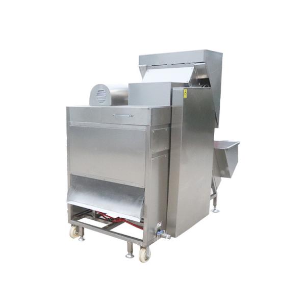 High Efficiency Garlic And Onion Peeler Machine Single