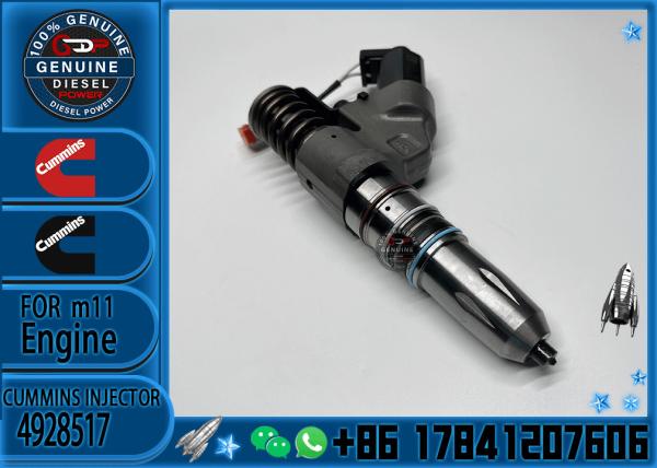 Fuel Injecteur Injector 4903319 4903472 4928517  4928171 For Cummins M11 INJECT PUMP injector nozzle diesel
