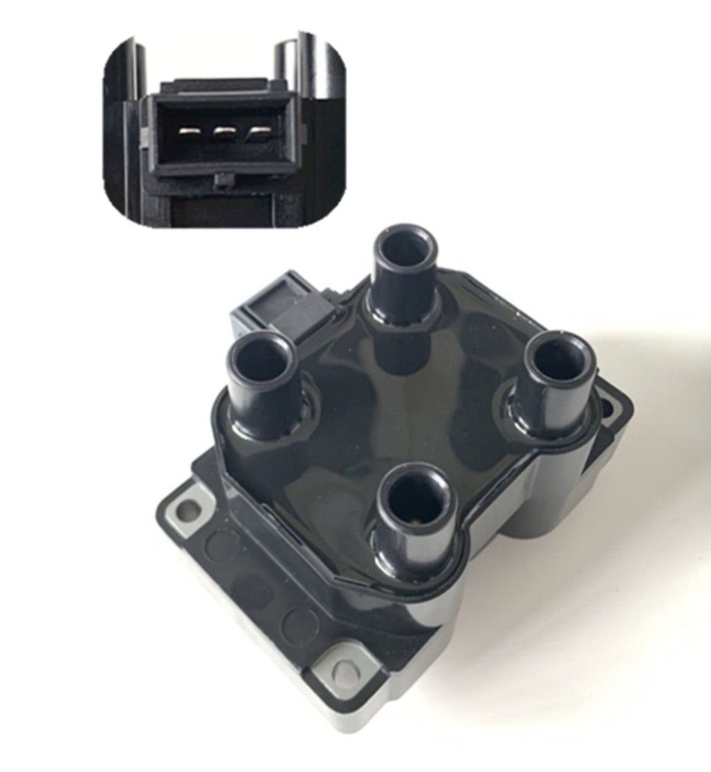 High Performance Fiesta Ignition Coil Zj2018100A 0986221092 for Mazda