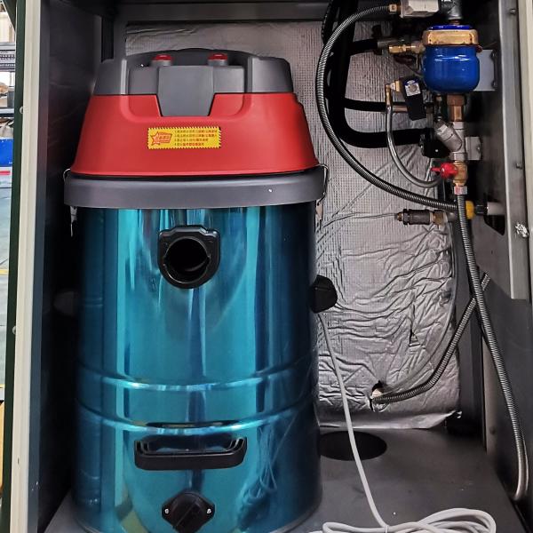 5.5KW 10MPA Coin/card Operated Car Washing Self Service Machine/self-service Carwash