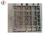 AS2074 H8K Pit Furnace Grid Trays Castings MPE moldou o processo EB22236