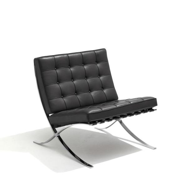Modern living room furniture set Bedroom modern balcony body leisure leather chair