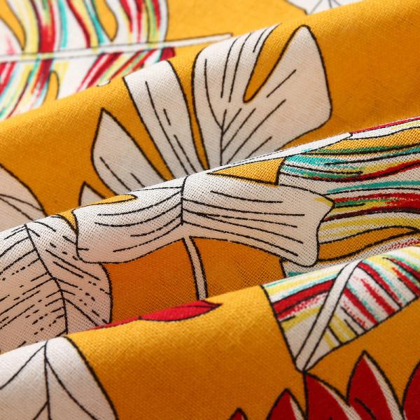 Children'S Outfit Sets Summer Boy Short Sleeved Shirt Woven Pants Suit