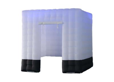 Party Inflatable 360 Photo Booth 2.5m Mini Inflatable Led Photo Booth