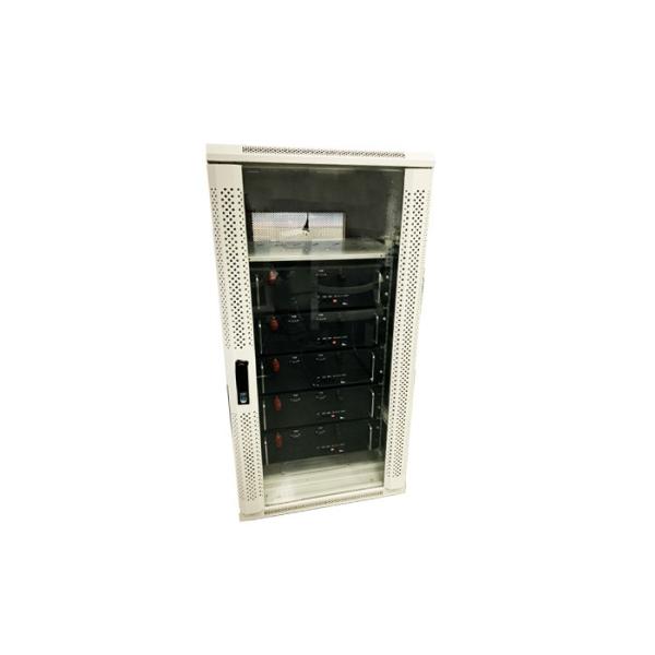 48V Lithium Telecom Battery System for 4G 5G Base Station Backup Power Supply