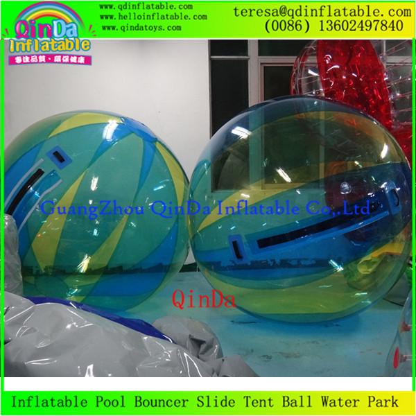 Hot Sale Water Walking Ball Inflatable Walking Balls Walker Walk On Water Plastic Orbs
