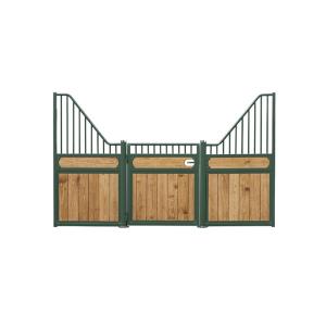 All Colors European Horse Stalls , Stall Front Kits Horse Farm Equipment