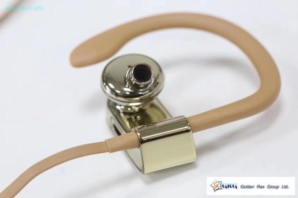 100% Original Beats By Dr. Dre Powerbeats3 Wireless Balmain Earphone with two colors stock it