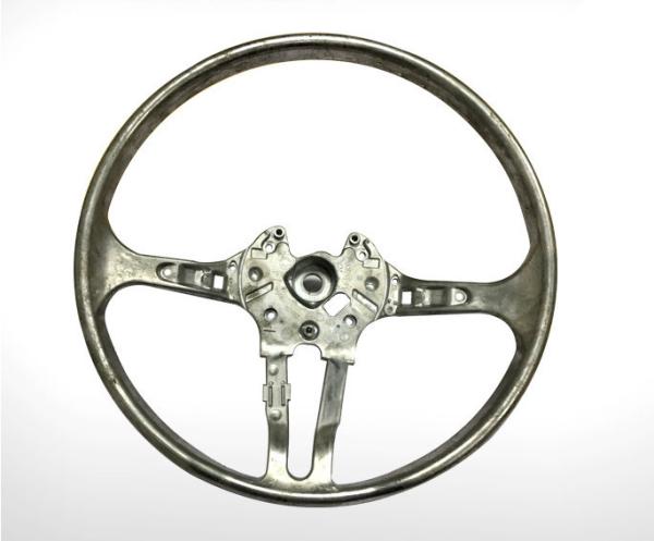 Magnesium Die Casting CNC Aluminum Profile 6063 Aluminum Steering Wheel