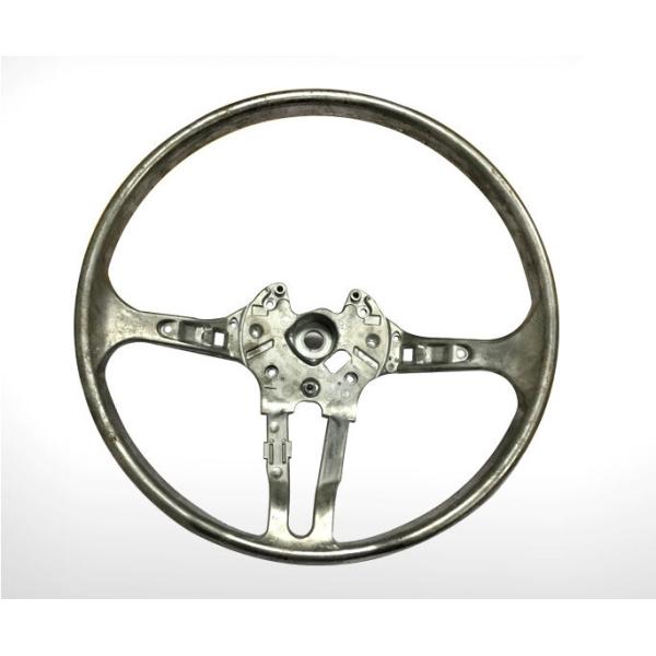 Magnesium Die Casting CNC Aluminum Profile 6063 Aluminum Steering Wheel
