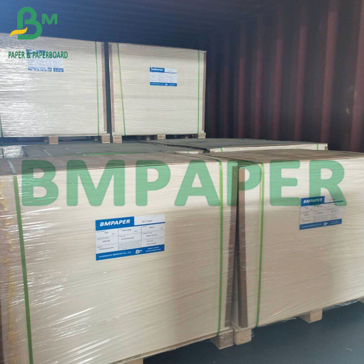 120g 140g Uncoated Bleached Offset Printing Paper Sheets For Textbook Printing (5) 120 g 140 g Непокрытая отбеленная офсетная печатная бумага для печати учебников