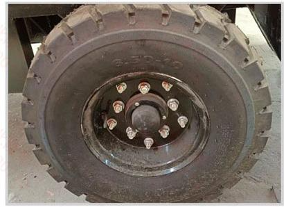 Max. Horizontal Conveying Distance 20-250M Mini Concrete Pump Truck for Construction
