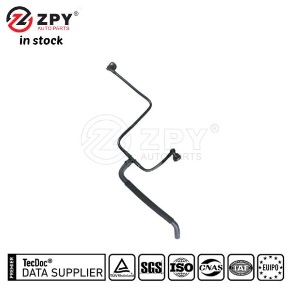 ZPY 95B121447A Coolant Vent Line for Audi A4 Q5 A5 Porsche Macan