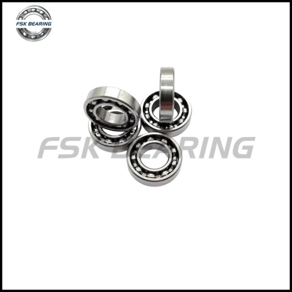 Single Row 688 Open Deep Groove Ball Bearings 8*6*14mm For Fishing Gear Printer Computer Radiator