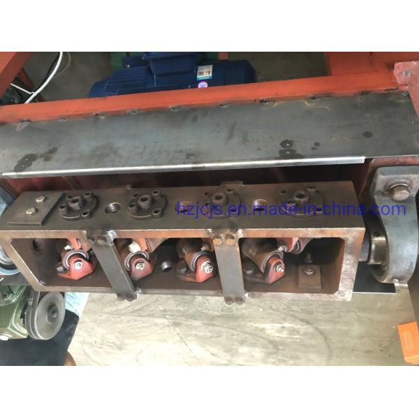 Low Carbon Wire Straightening and Cutting Machine with 1100.000kg Package Gross Weight