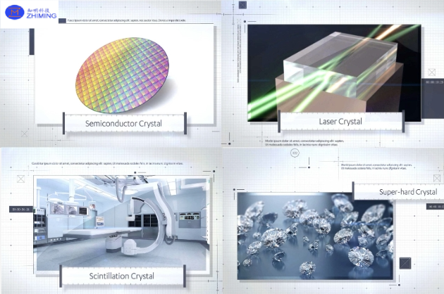 Silicon Carbide Seed Single Crystal SiC Seed Wafer PVT Method
