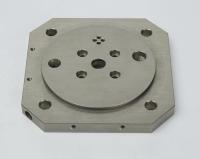 Hard Anodizing Custom CNC Components AL6061 AL7075 Aluminum Alloy Material