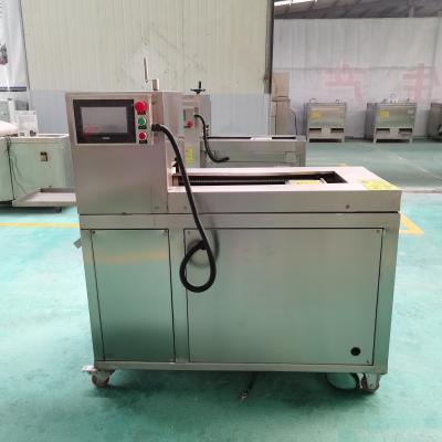 One-Click Operation Precise Slicing Efficient Home Commercial Electric Frozen Meat Slicer
