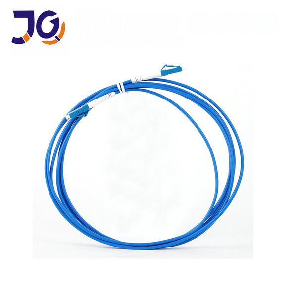 Corde de correction optique de fibre de St de Sc FC LC