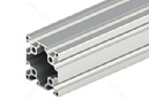 Изоляция жары 6061 штранг-прессования канала Т5 Т6 алюминиевого облегченная