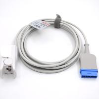 Dash 2000/3000 réutilisable Compatible GE 11Pin Solaire 8000/8000M Capteur de détection de doigts pour adultes SpO2 câble