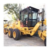 Produits alimentaires et boissons Utilisé Caterpillar 140H Motor Grader en bon état 17000 kg