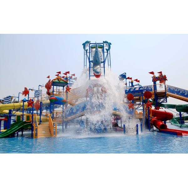 Плавая гостиницы темы дома воды спортивной площадки Аква воды аквапарк большой на открытом воздухе