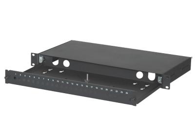 caixa terminal da fibra óptica 24port