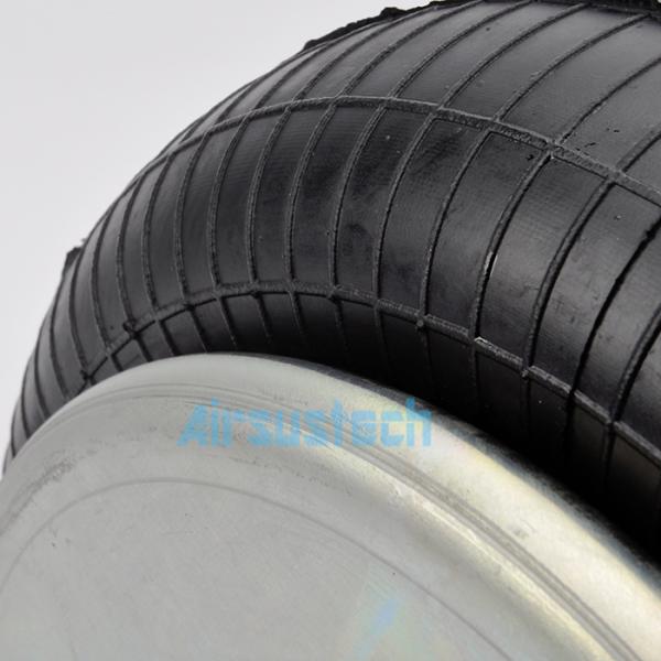 Воздушная подушка 432 FT 330-29 весны воздуха Contitech подвеса тройная замысловатая резиновая для оборудования спортивной площадки