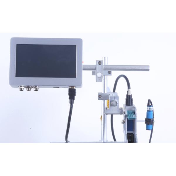 Принтер горячее пенясь 90m/min высокого определения кода серии струйный