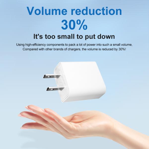 5V 1A USB Wall Charger For Cell Phone IP20 Protection Grade RoHS