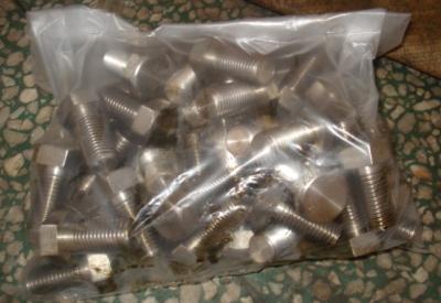 1.4529 bolt hex head cap screw Alloy926 UNS N08926 Incoloy926