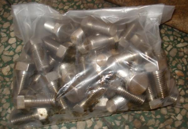 1.4529 bolt hex head cap screw Alloy926 UNS N08926 Incoloy926
