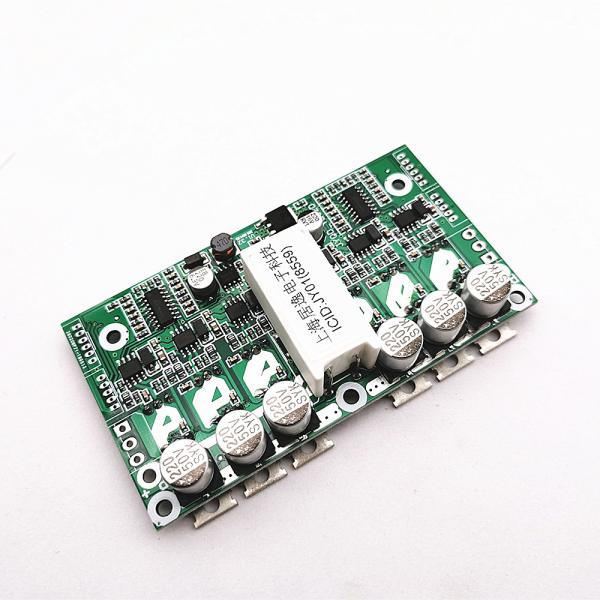 La placa de controlador de motor BLDC de 24 V YL02D (99F2) tiene función ABS y arranque seguro.