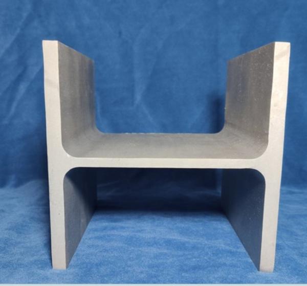 Titanium I Beam Titanium Alloy Steel Support Beam ASTM F136