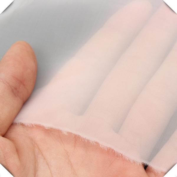 White Color 9T~200T 380cm 100% polyester screen printing mesh