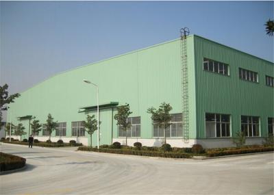 Jejuam os jogos de construções de aço montados da oficina a favor do meio ambiente