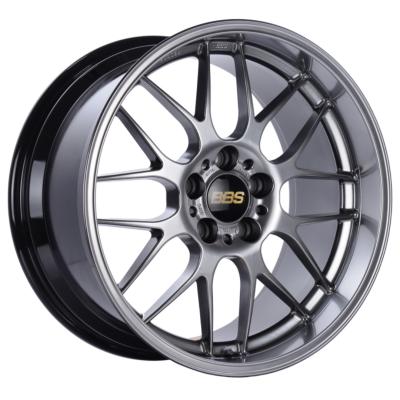 Pouces superbe de BBS RG R 18 ont forgé des jantes
