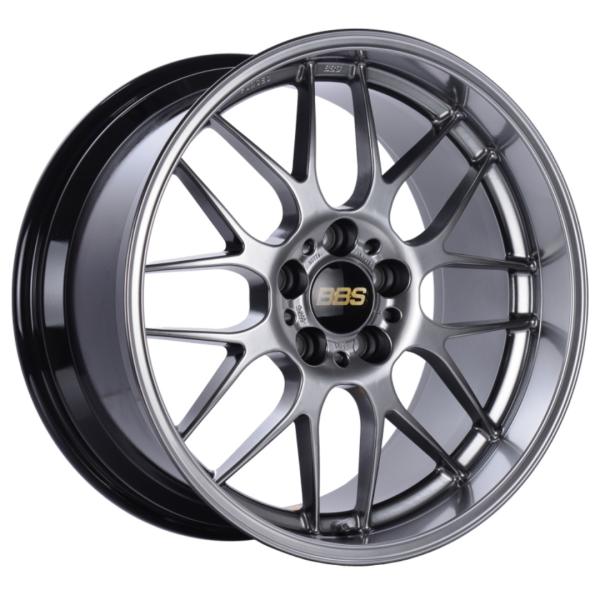 Pouces superbe de BBS RG R 18 ont forgé des jantes