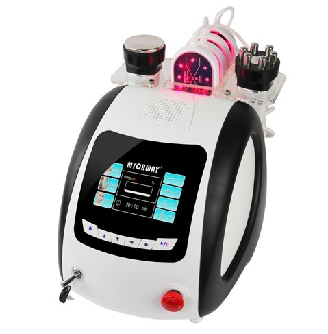 Lipo Laser Body Slimming Machine , Cavitation Slimming Machine