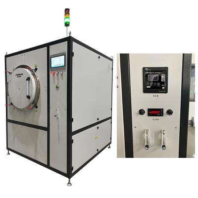 Customizable Atmosphere Sintering Furnace Electric Muffle Furnace For Ceramic Sintering In Nitrogen-Hydrogen Atmosphere