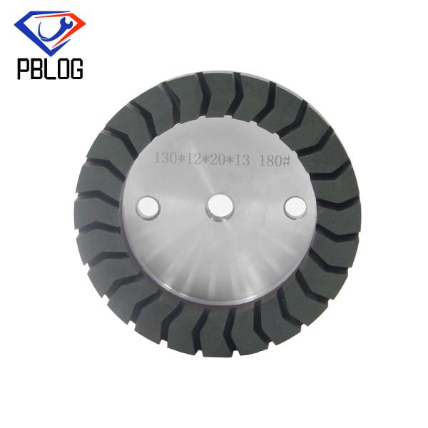 Chamfer Resin Bond Grinding Wheel Diamond Turbo Cup Grinding Wheel