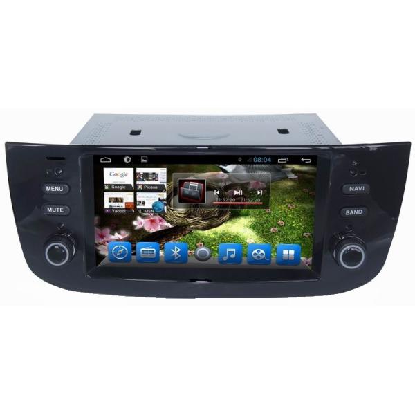 Ouchuangbo car multimedia for Fiat Linea with android 6.0 gps radio BT 1024*600 stereo 16GB