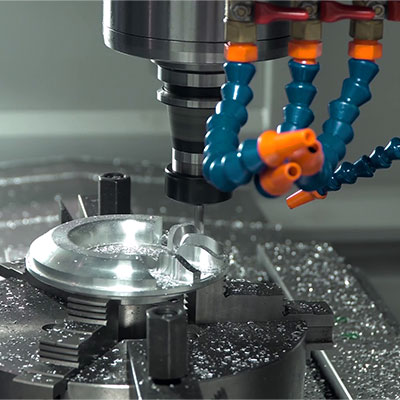 Точность филируя Inconel 625 частей металла Cnc подвергая механической обработке