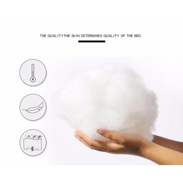 Italian King Size Bed Frame Wood Bed ZZ-BD012