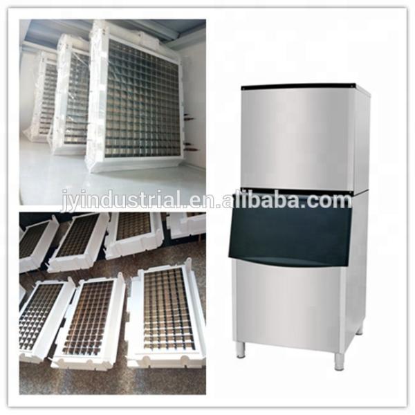Industrial Ice Cube Maker Machine for High Volume Production in Commercial Settings