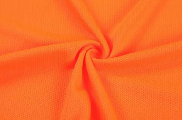 Reflective Safety Hi Vis Polo Shirt OEM breathable quick dry short sleeve work wear unisex heat sublimation printed