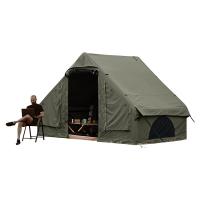 Large Field Army Camping Tents Outdoor Cotton Emergency Camping Shelter
