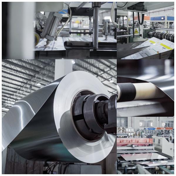 Foshan BetterCan Intelligent Packaging Co.,Ltd.
